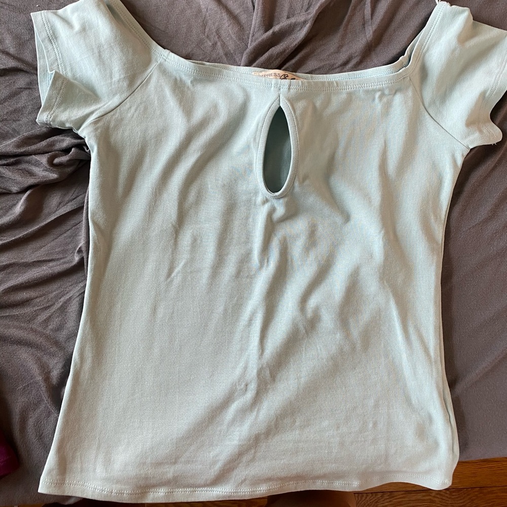 EXPRESS ONE ELEVEN KEYHOLE FITTED T